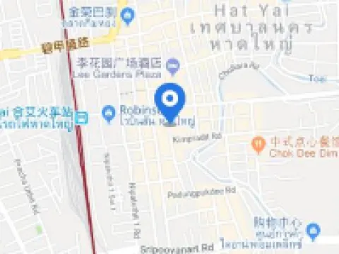 Grand Pink Hotel Hatyai Hotels in Hat Yai