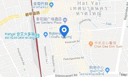 Grand Pink Hotel Hatyai