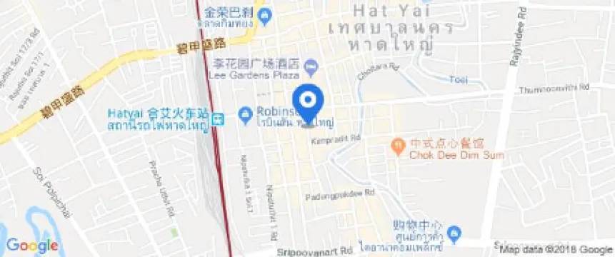 Grand Pink Hotel Hatyai