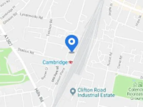 Ibis Cambridge Central Station Hotels in Cambridge