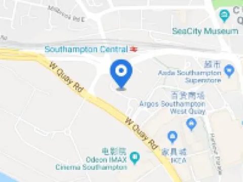 Ibis Budget Southampton Centre Hotels in Southampton