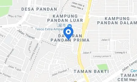 Ampang Business Hotel
