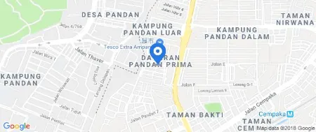 Ampang Business Hotel Отели рядом с достопримечательностью «myBatik - Canting and Coloring»