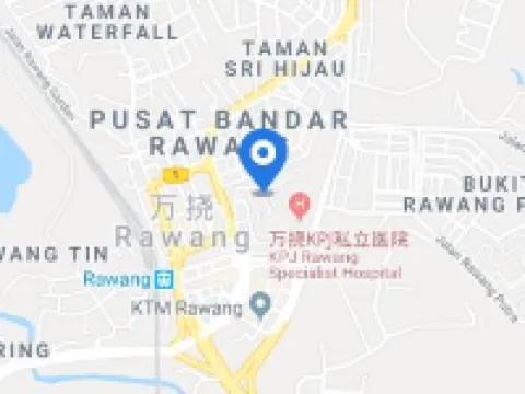 New Wave Hotel Rawang Hotels in Rawang
