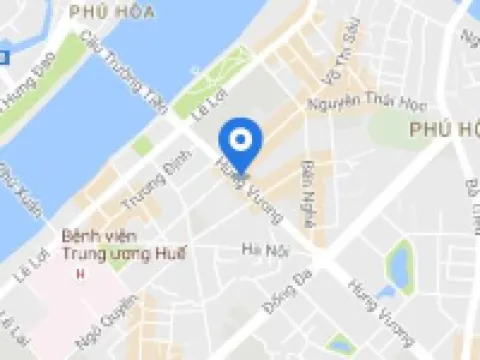 ทีทีซีอิมพีเรียล โฮเต็ล โรงแรมในเว้