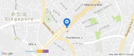 Fragrance Hotel - Kovan Отели рядом с достопримечательностью «Ла Каса»