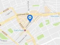 Dreamtel London Kensington Các khách sạn gần Ga Hammersmith