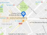 Catalonia Barcelona Plaza Hotels near Las Arenas