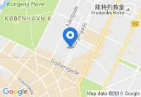 Wakeup Copenhagen - Borgergade