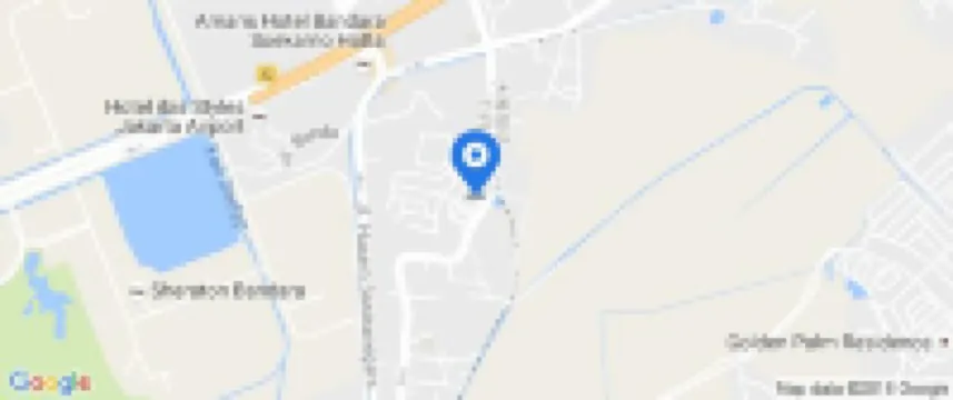 Citadines Connect Airport Jakarta