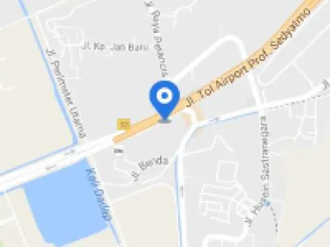 Orchardz Hotel Bandara Jakarta Hotel di Jakarta