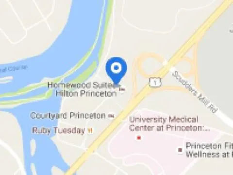 Homewood Suites by Hilton Princeton Hotels in Plainsboro Township