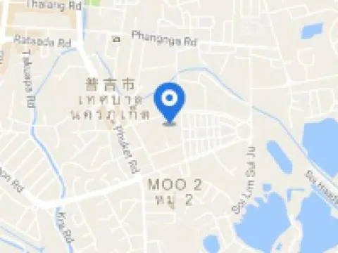 โรงแรมโนโวเทล ภูเก็ต ซิตี้ โภคีธรา โรงแรมในภูเก็ต