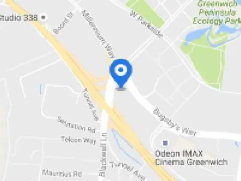 Holiday Inn Express LONDON - GREENWICH by IHG Hotels in Greenwich