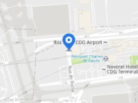 Hilton Paris Charles de Gaulle Airport Hotels in Tremblay En France