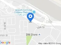 بريمير إن مطار دبي الدولي Hotels near آي فلاي دبي