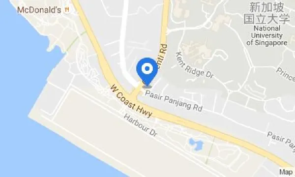 Fragrance Hotel - Ocean View Отели рядом с достопримечательностью «Станция MRT Clementi»