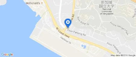 Fragrance Hotel - Ocean View Отели рядом с достопримечательностью «E-Waves Fishbyte Pte Ltd»