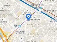 Seoul Garden Hotel Hotel di Seoul