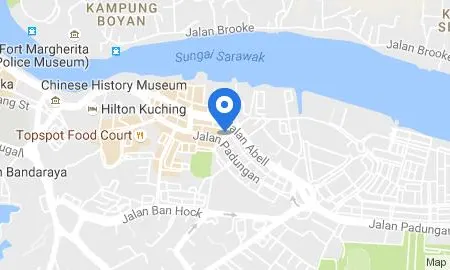 Padungan Hotel