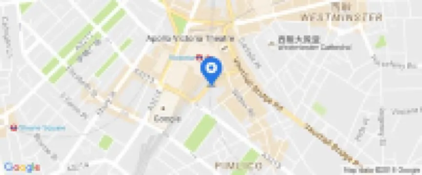 ダブルツリーbyヒルトン・ロンドン・ビクトリア