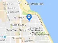 Hilton Chicago Magnificent Mile Suites Hotéis em Chicago