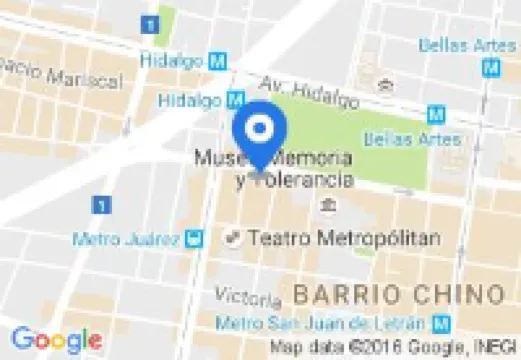 Hilton Mexico City Reforma