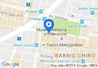 Hilton Mexico City Reforma Hotels in Mexico City