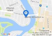 Karana Palms Resort Hotels in Benowa