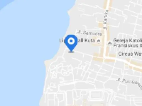 Holiday Inn Resort BARUNA BALI by IHG โรงแรมในบาหลี