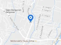 Quest San Hotel Denpasar Bali by Aston Hotels near Six-ways Roundabout