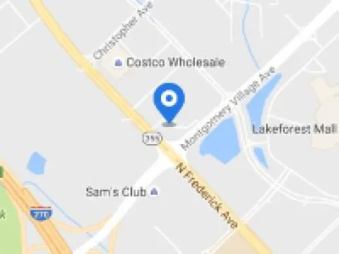 Holiday Inn GAITHERSBURG by IHG ゲイサーズバーグのホテル