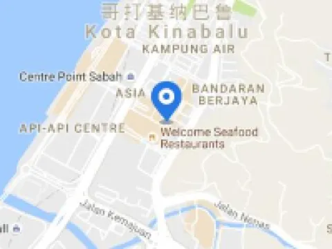 Cititel Express Kota Kinabalu Hotels in Kota Kinabalu