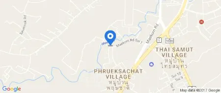 The Target Residence & Resort