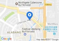 Quest Plus Conference Center, Manila Hotels in Muntinlupa