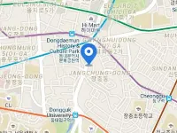 โรงแรมเดอะ ซัมมิท โซล ทงแดมุน โรงแรมใกล้ซาจิกดัน