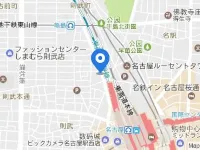 里士滿酒店名古屋新幹線口 鄰近近铁八田站的酒店