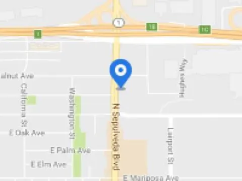 Hampton Inn & Suites LAX El Segundo Hotels in El Segundo