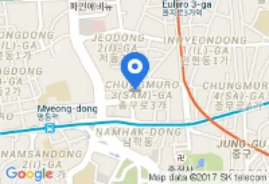 MyeongDong New Stay Inn