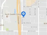 Hampton Inn & Suites Seattle/Northgate Hotels near Northgate
