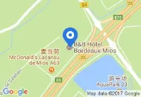 B&B HOTEL Bordeaux Sud Mios Hotels in Salles