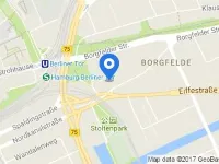 B&B HOTEL Hamburg City-Ost Hotels in Hamburg