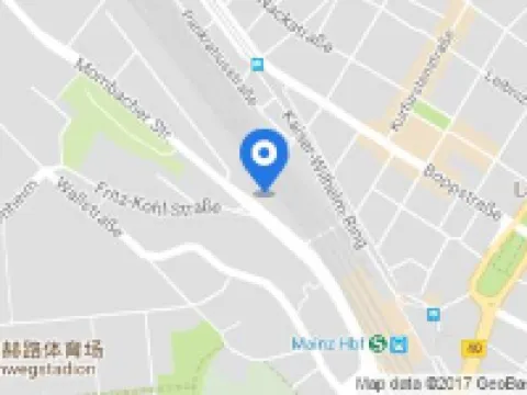 B&B โรงแรม Mainz-Hbf โรงแรมในไมนซ์