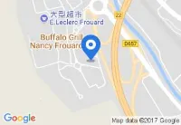 B&B Hôtel Nancy Frouard Hotels in Belleau
