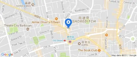 พรีเมียร์ อินน์ ลอนดอน ซิตี้ - โอลด์ สตรีท