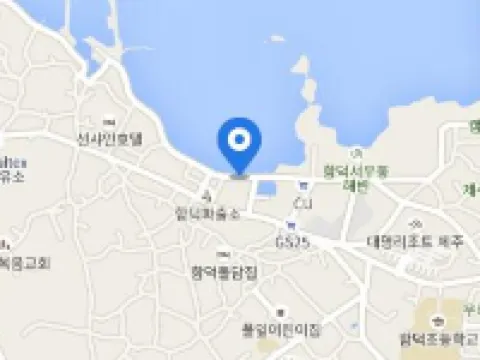 Utop Ubless Hotel Jeju Hamdeok Hotels in Jeju