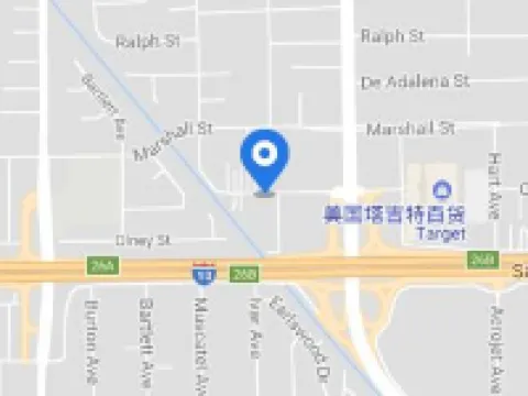 Hartford Hotel Best Western Signature Collection Hotels in Rosemead