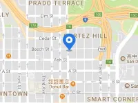 TownePlace Suites San Diego Downtown Hotels near Model Railroad Museum