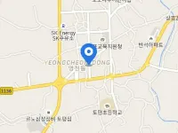 The Qube Resort Jeju Отели рядом с достопримечательностью «Водопад Вонан»