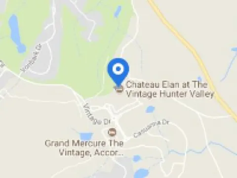 Chateau Elan at The Vintage Hotels in Pokolbin
